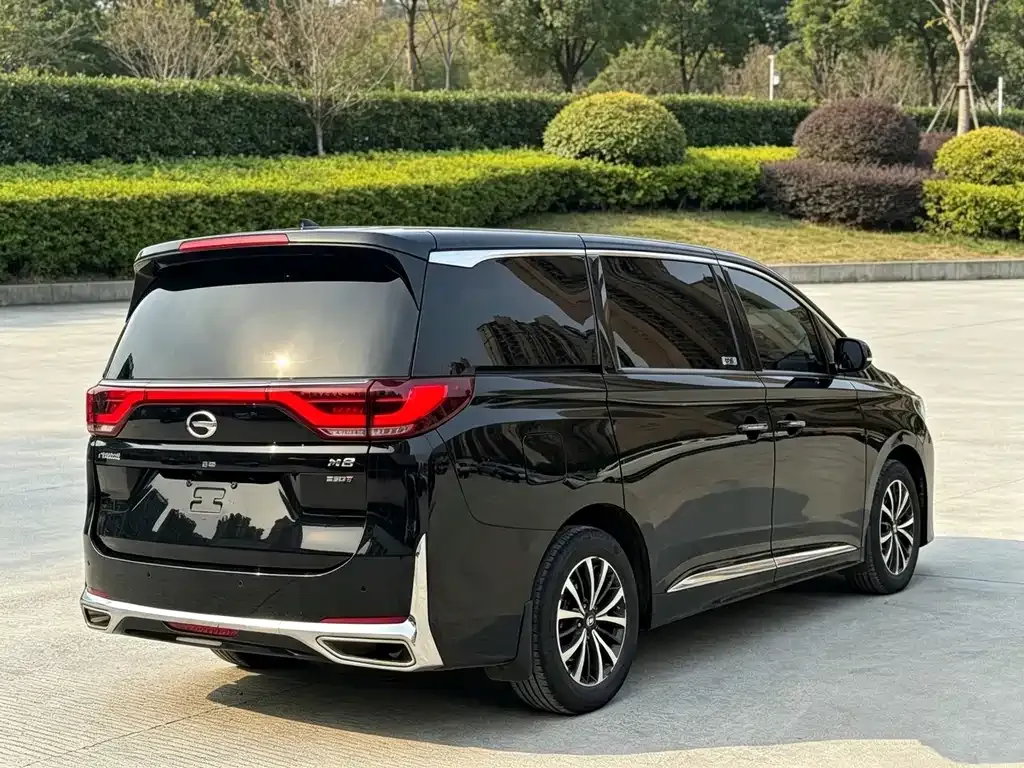 GAC Motor Trumpchi M8 — фото 6