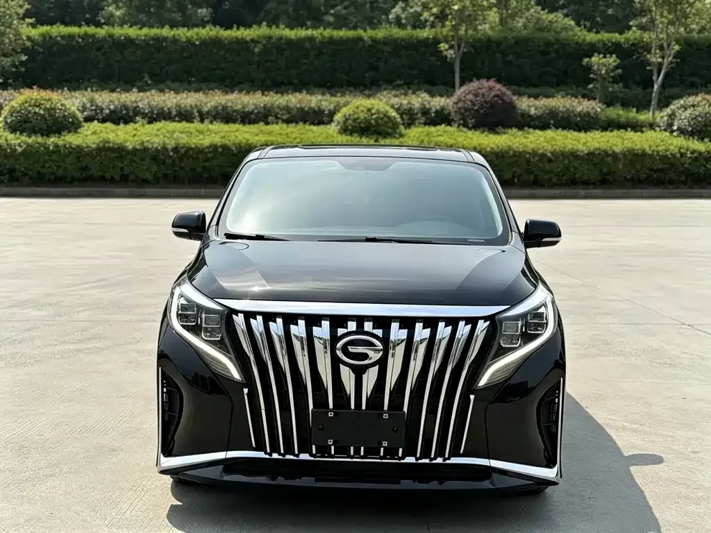 GAC Motor Trumpchi M8 — фото 9