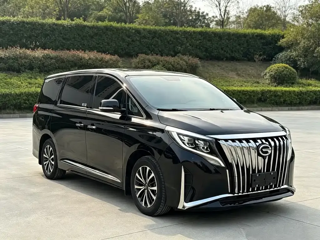 GAC Motor Trumpchi M8 — фото 7