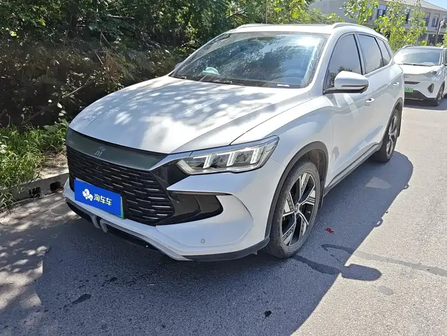 BYD Pro New Energy — фото 1