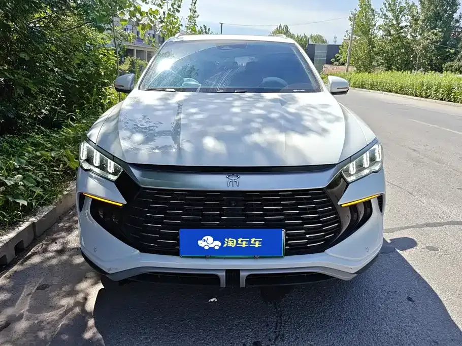 BYD Pro New Energy — фото 10