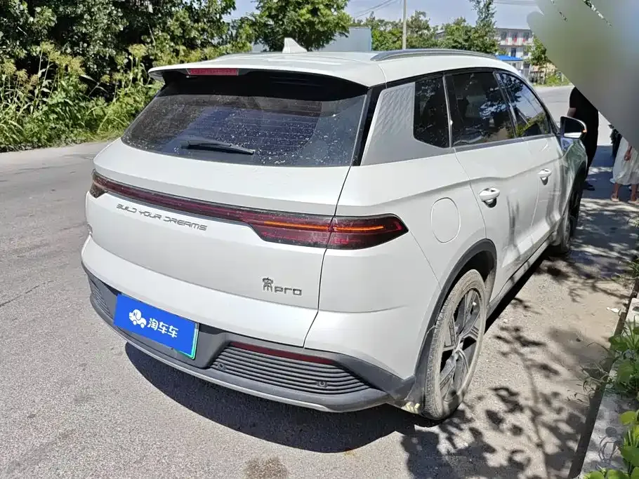 BYD Pro New Energy — фото 9