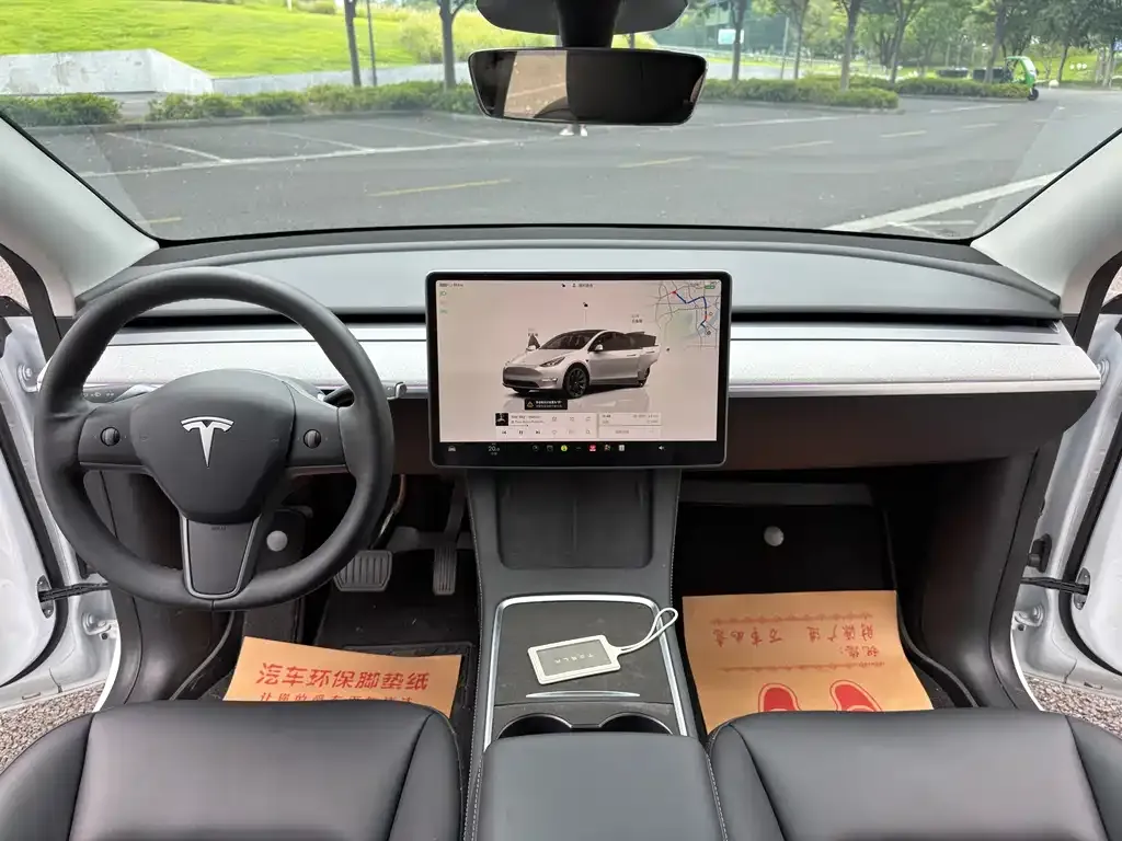Tesla Model Y — фото 2