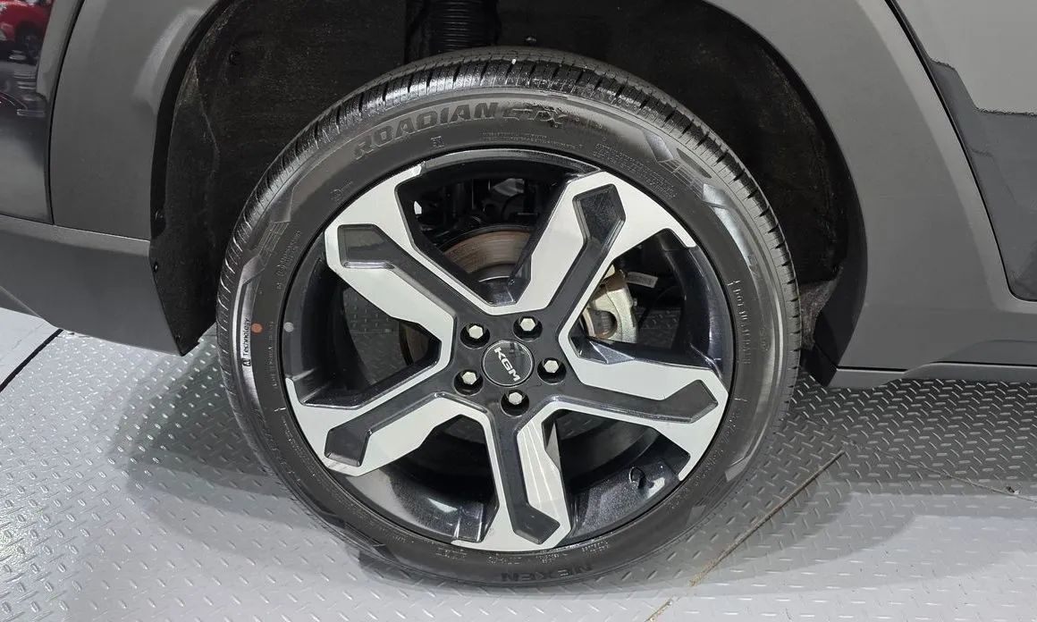 KG Mobility (Ssangyong) Torres — фото 10