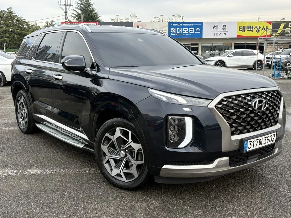 Hyundai Palisade — фото 1