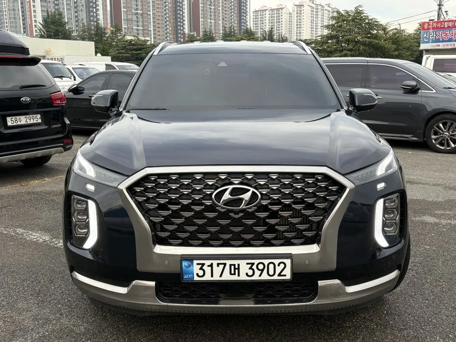 Hyundai Palisade — фото 6