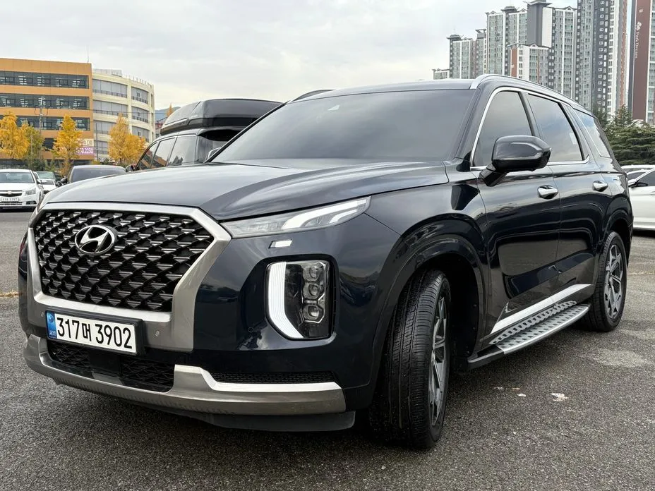 Hyundai Palisade — фото 7