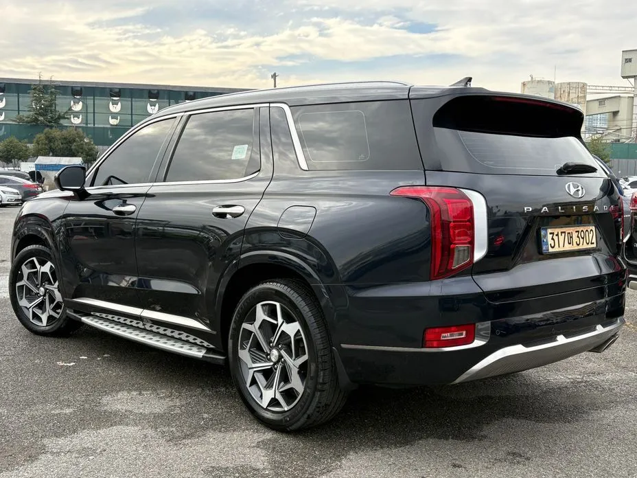 Hyundai Palisade — фото 2