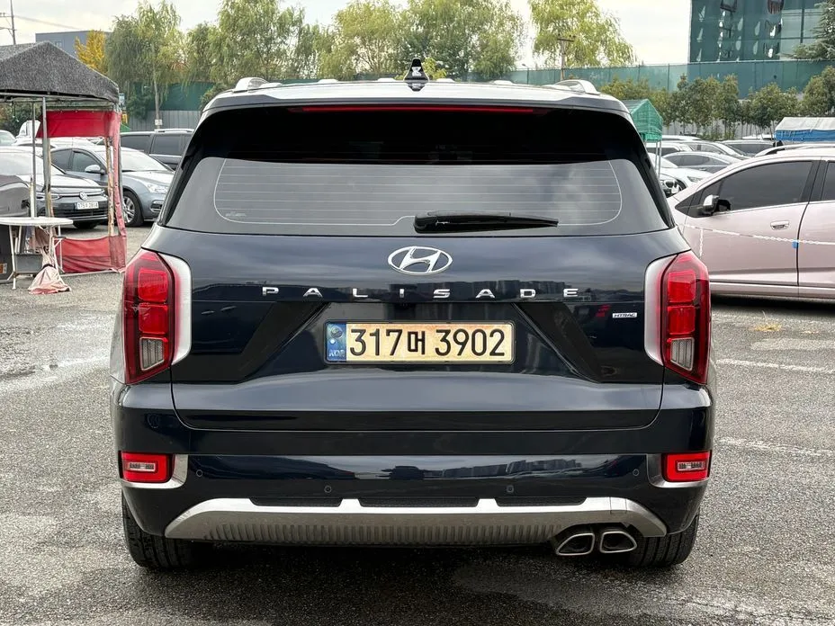 Hyundai Palisade — фото 5