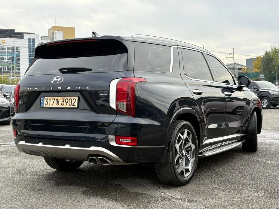 Hyundai Palisade — фото 4