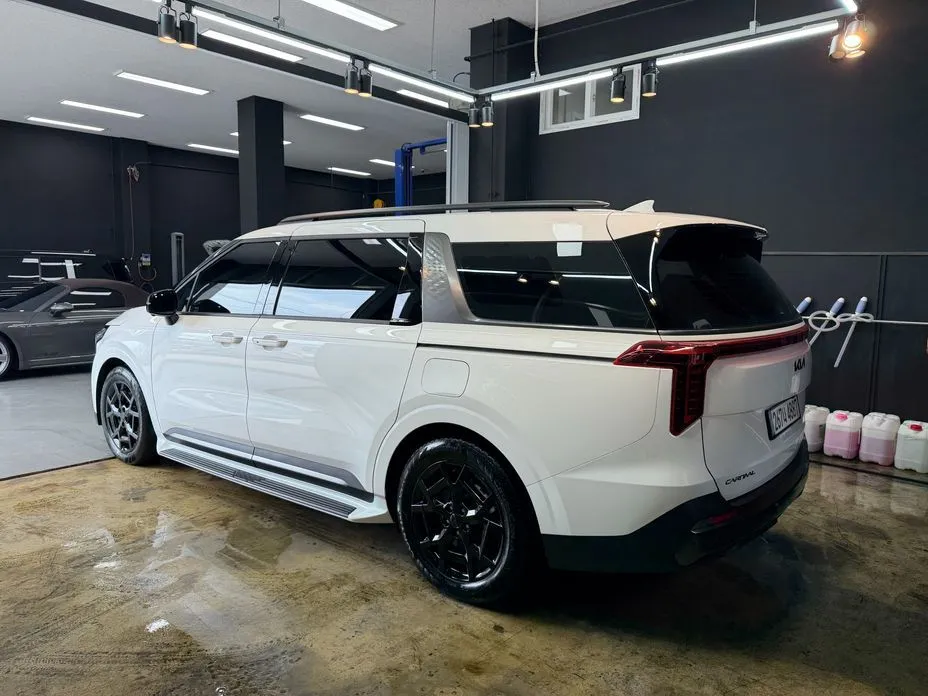 Kia Carnival — фото 10