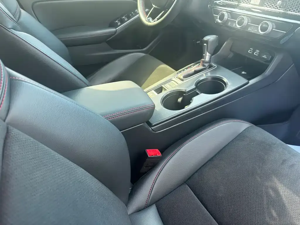 Honda Civic — фото 2