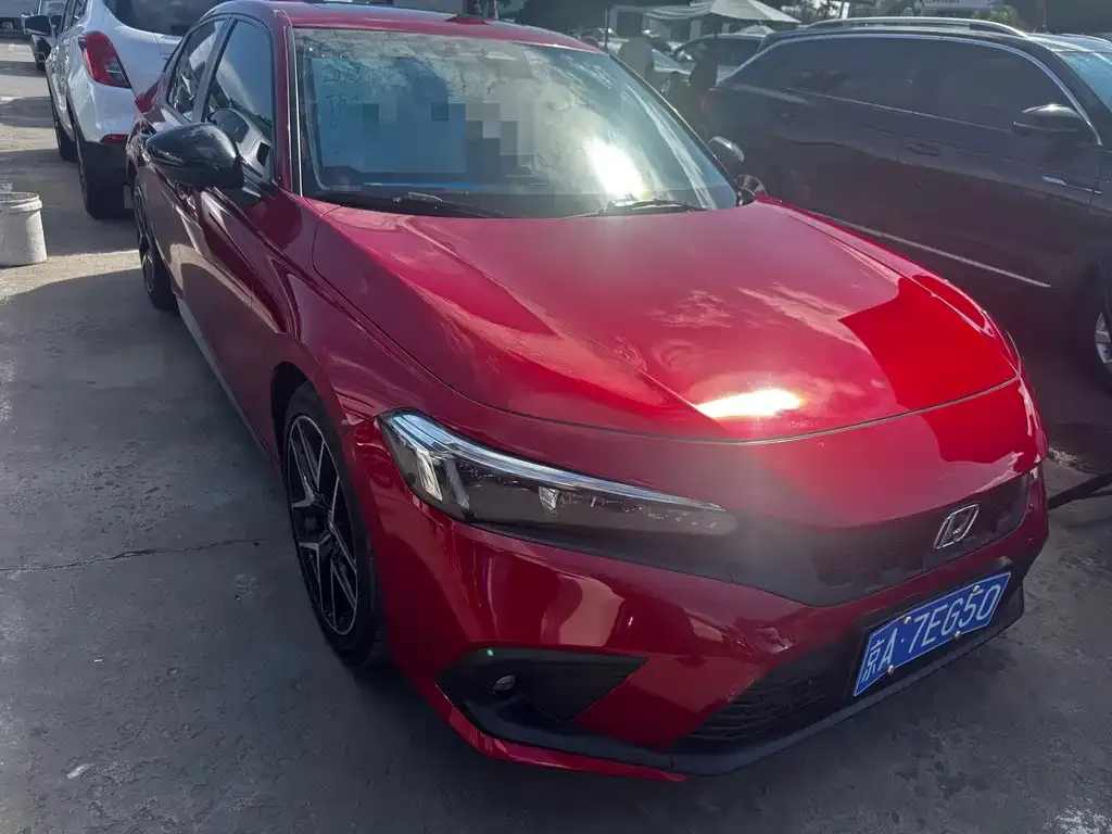 Honda Civic — фото 5