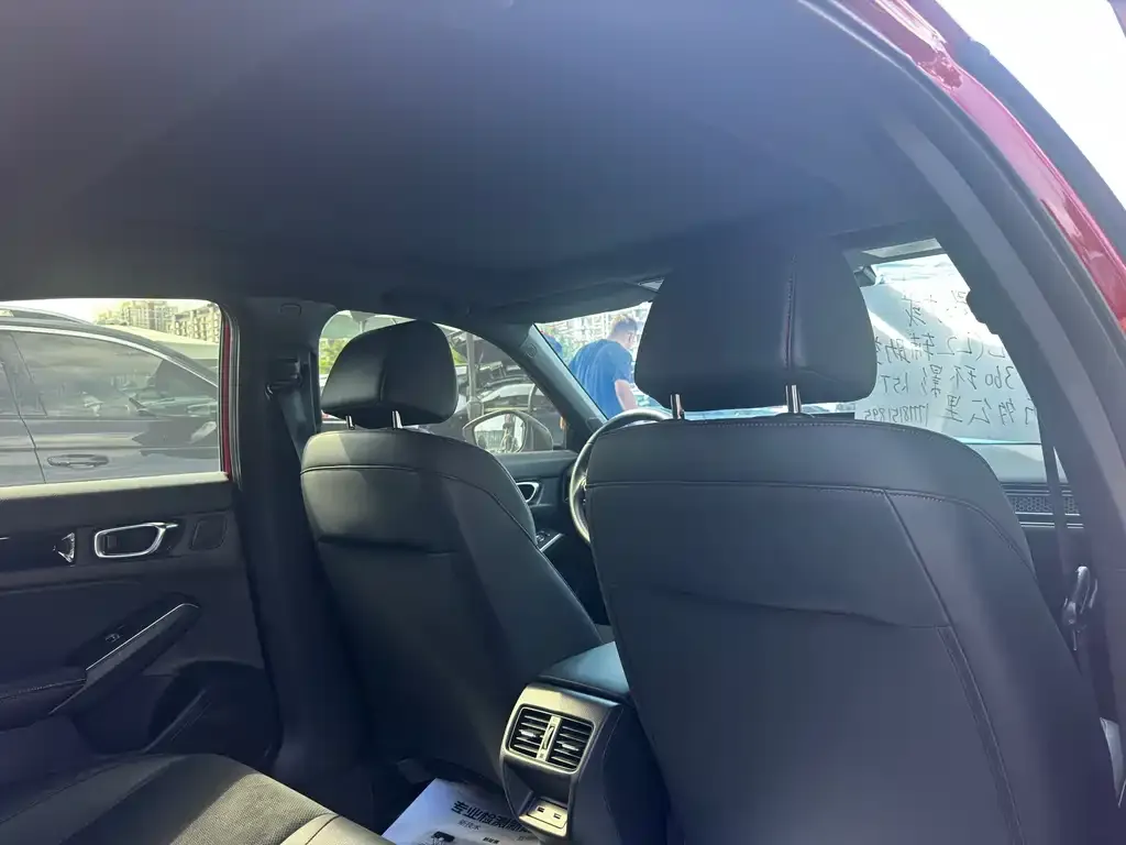 Honda Civic — фото 4