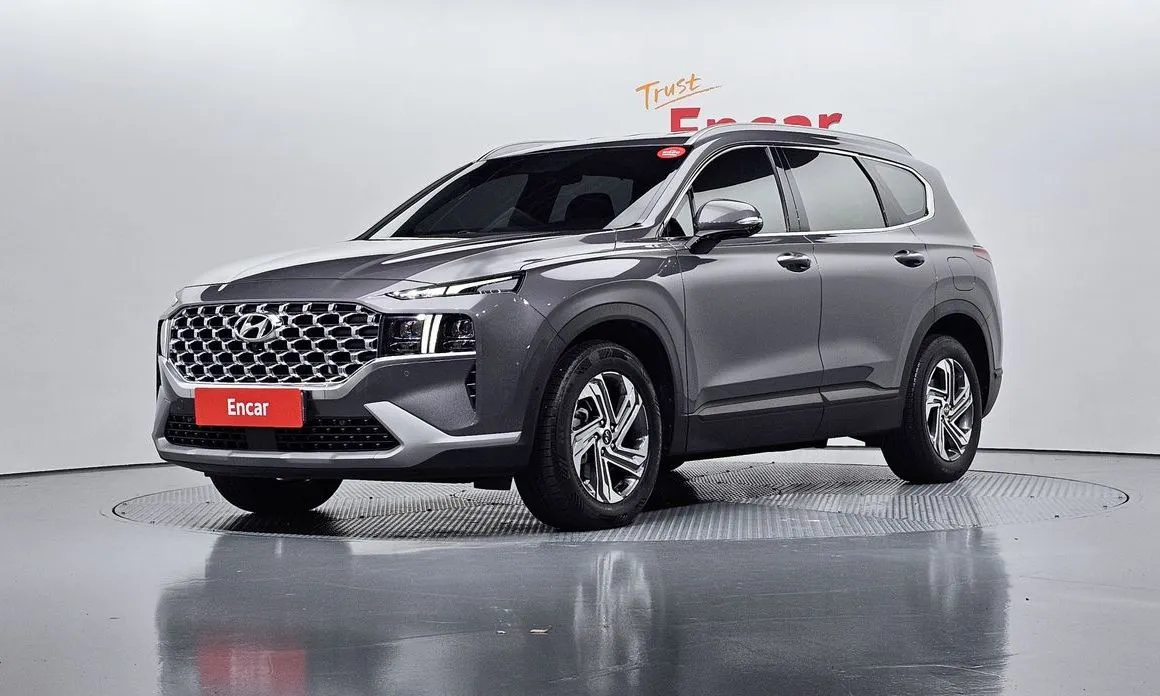 Hyundai Santafe — фото 1