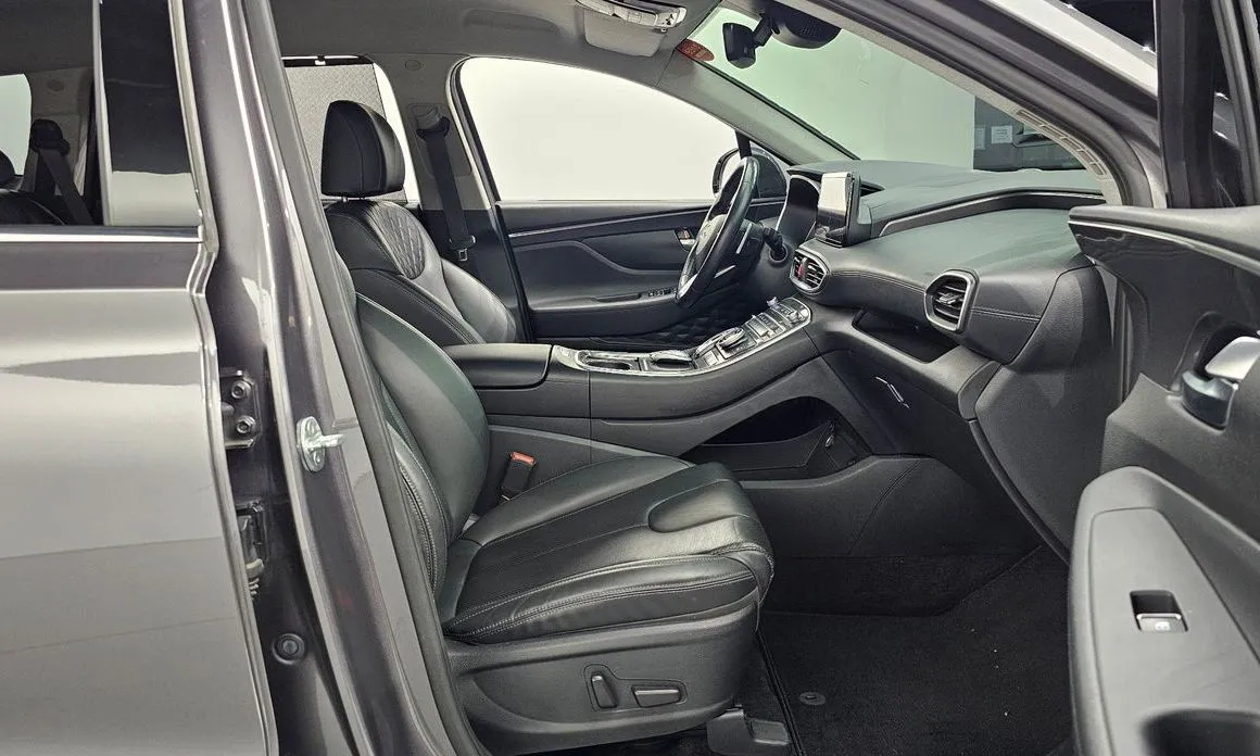 Hyundai Santafe — фото 5