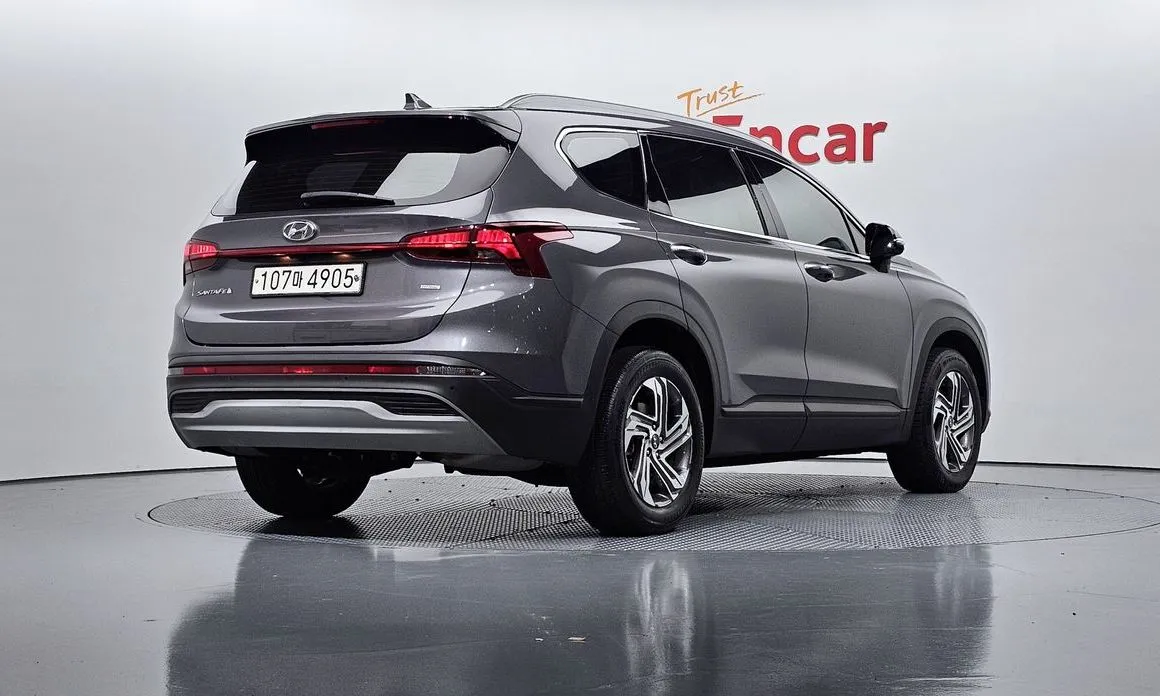 Hyundai Santafe — фото 9