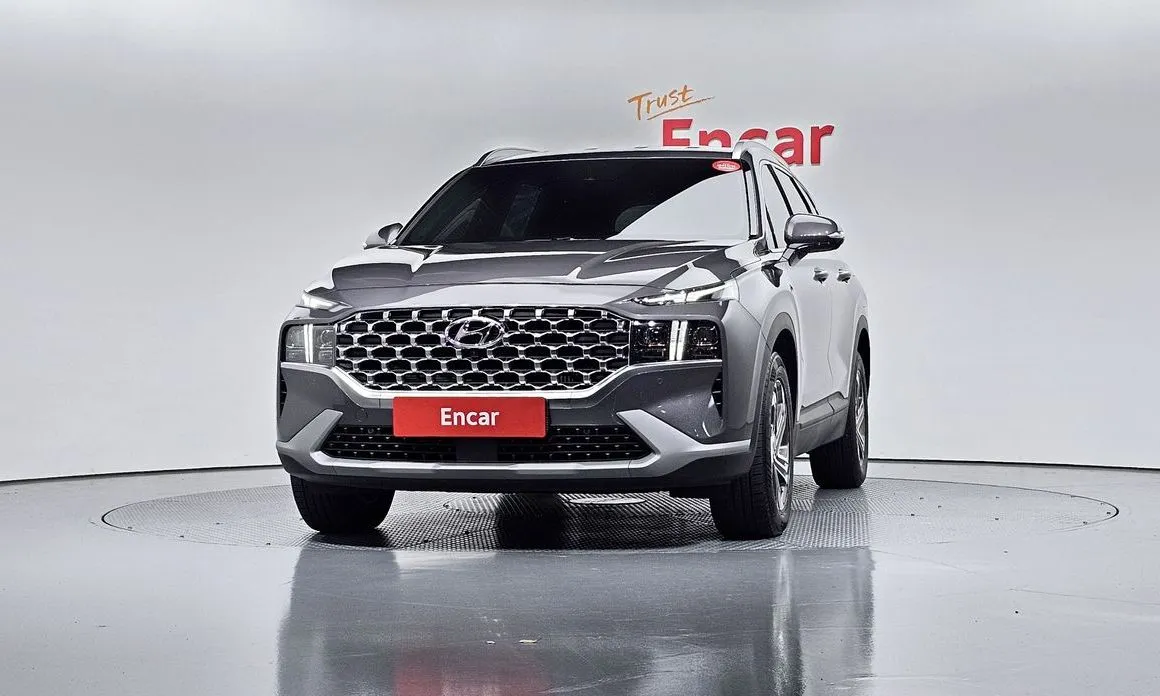 Hyundai Santafe — фото 7