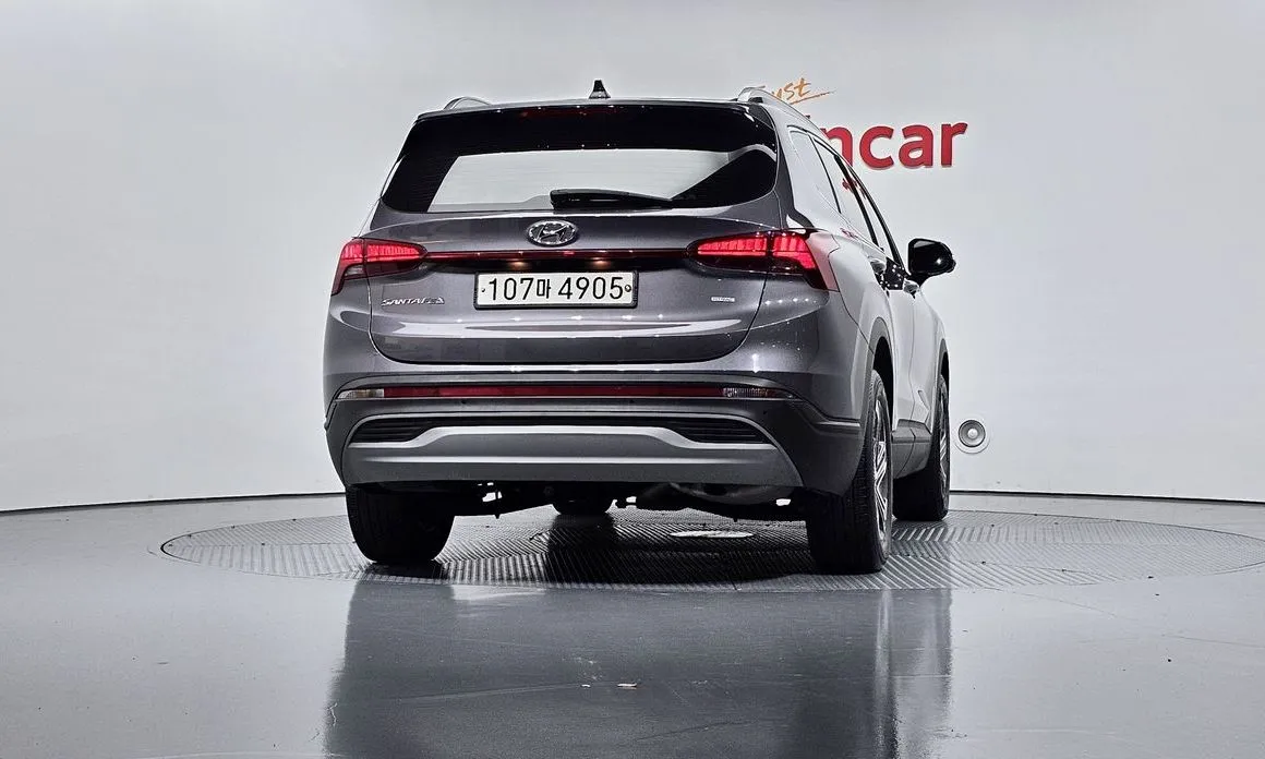 Hyundai Santafe — фото 2