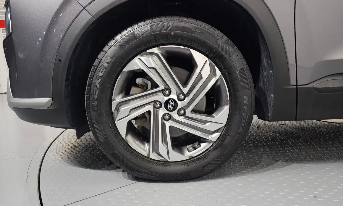 Hyundai Santafe — фото 6