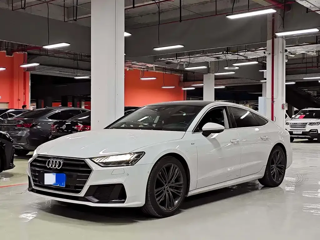 Audi A7 — фото 3