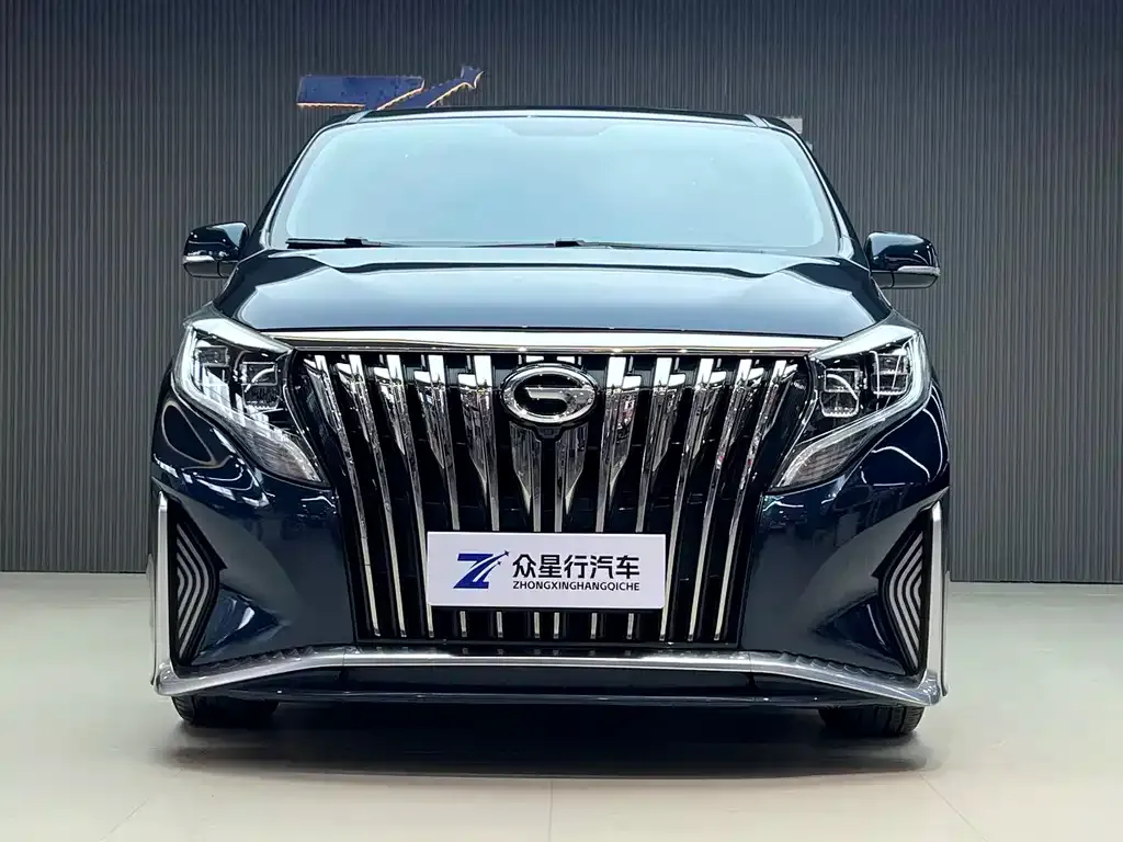 GAC Motor Trumpchi M8 — фото 7