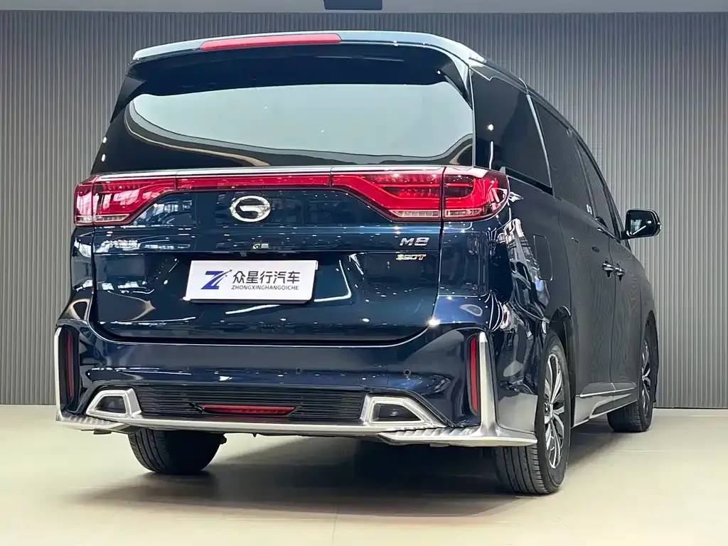 GAC Motor Trumpchi M8 — фото 2