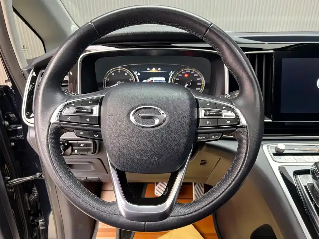 GAC Motor Trumpchi M8 — фото 9