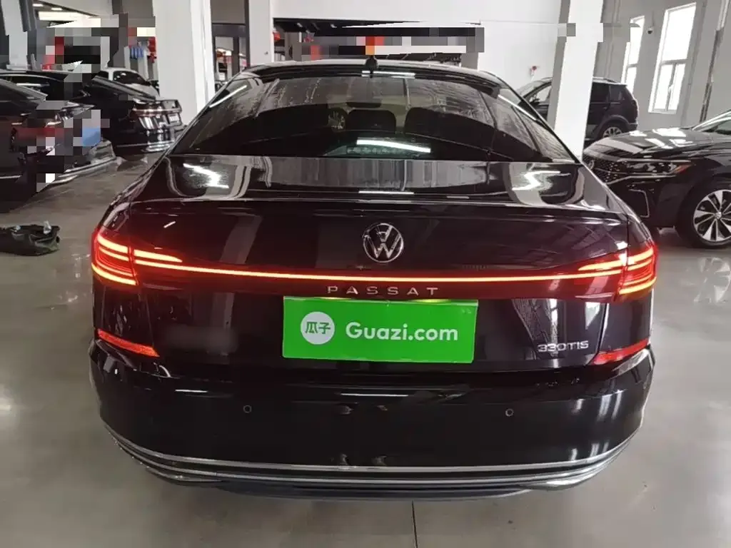 Volkswagen Passat — фото 3