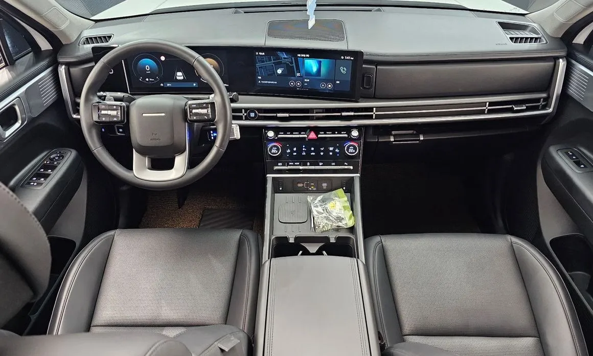 Hyundai Santafe — фото 10