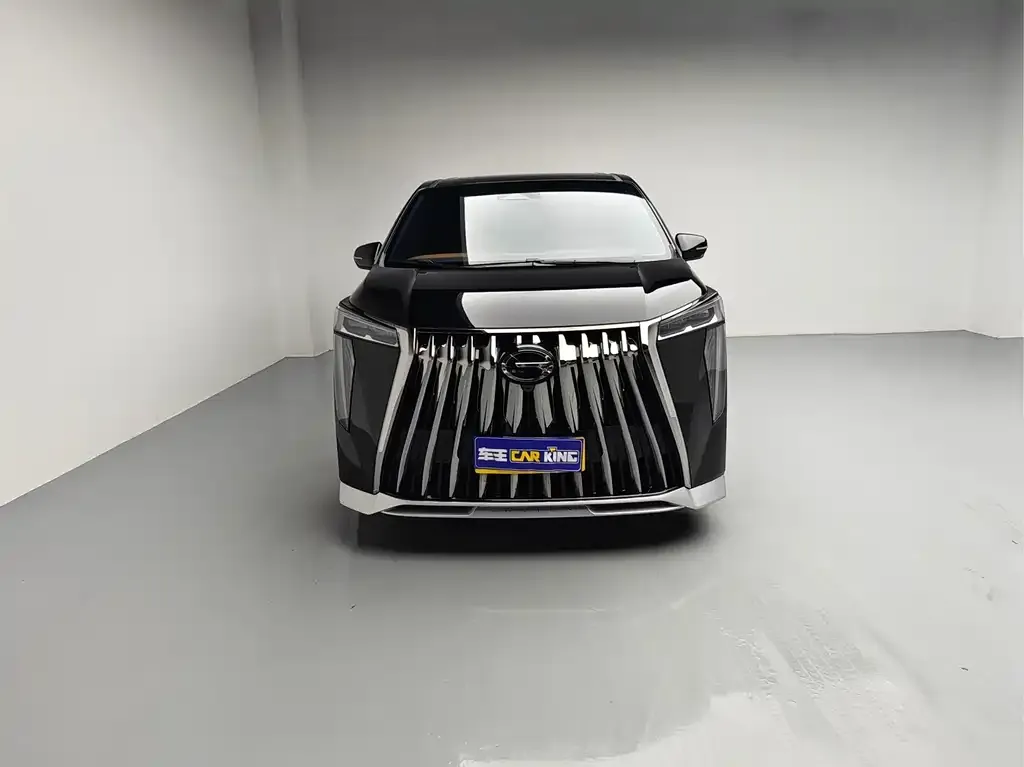 GAC Motor Trumpchi M8 — фото 10