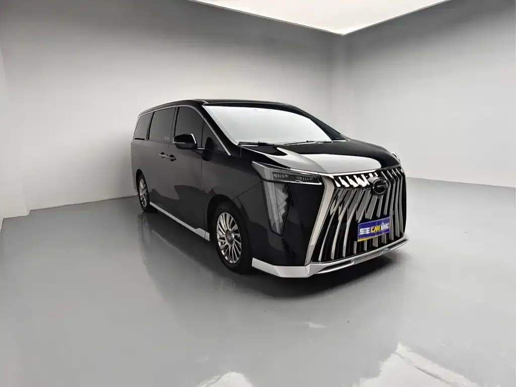 GAC Motor Trumpchi M8 — фото 3