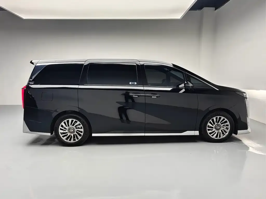 GAC Motor Trumpchi M8 — фото 2