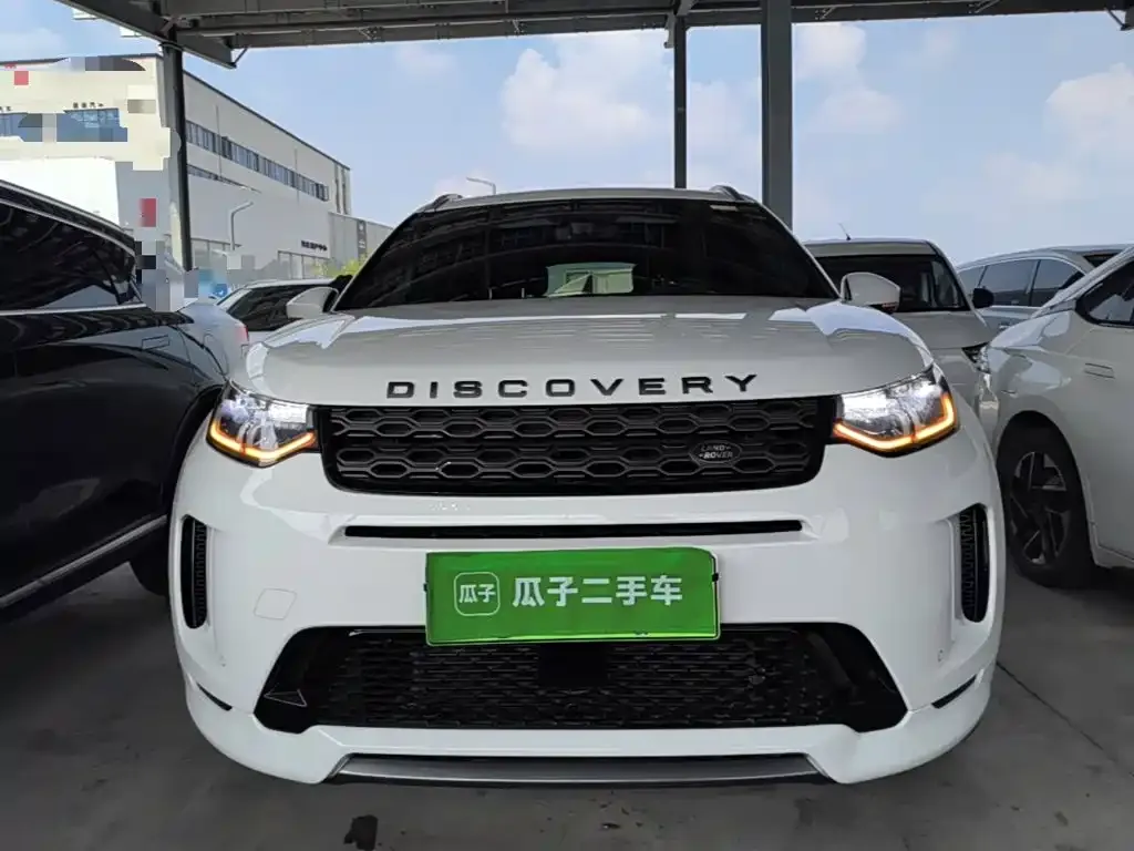 Land Rover Discovery Sport Hybrid — фото 6