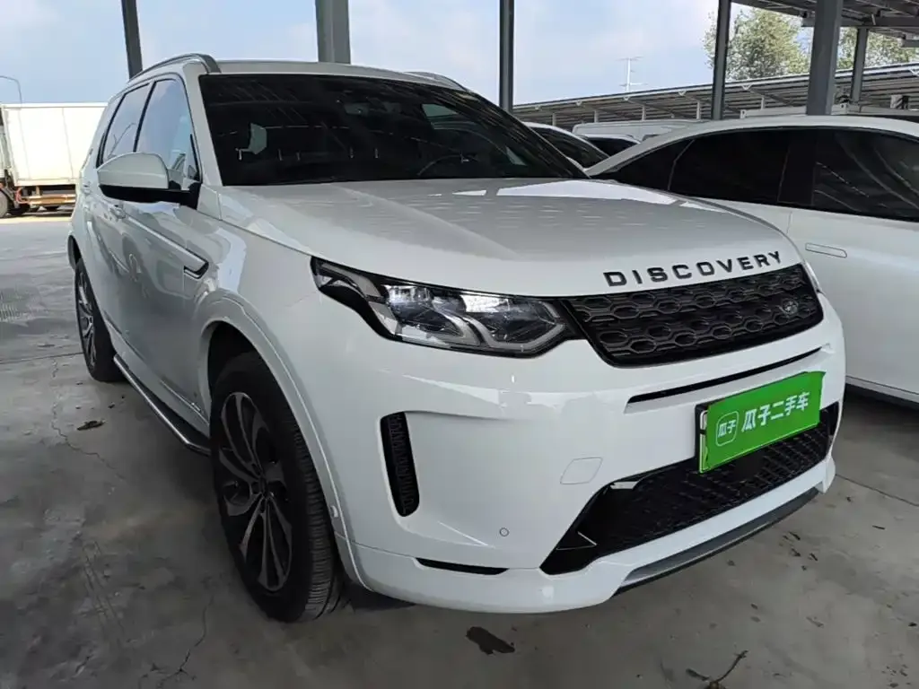 Land Rover Discovery Sport Hybrid — фото 4