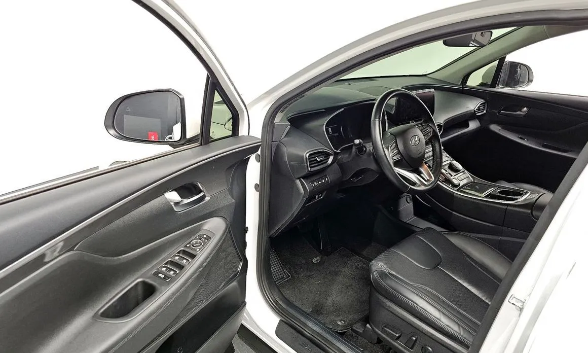 Hyundai Santafe — фото 6