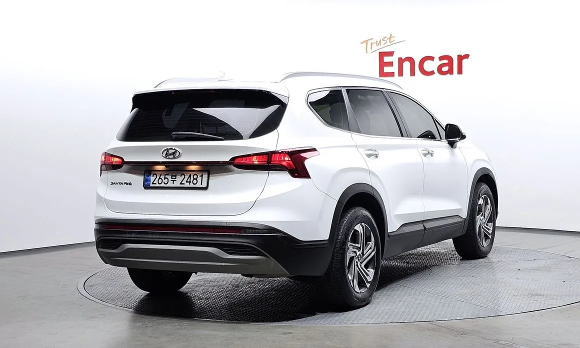 Hyundai Santafe — фото 5
