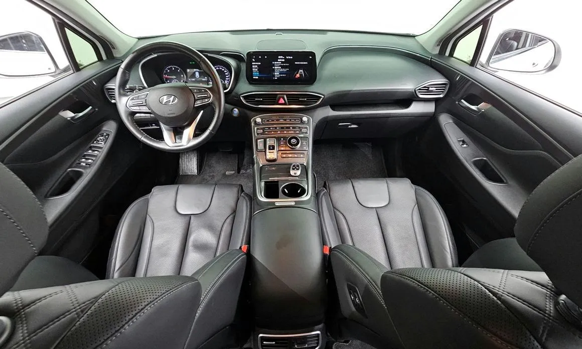 Hyundai Santafe — фото 7