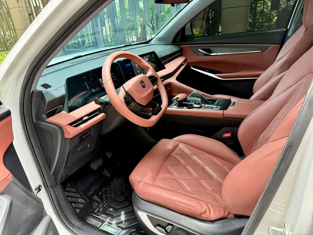 Changan CS75PLUS — фото 6
