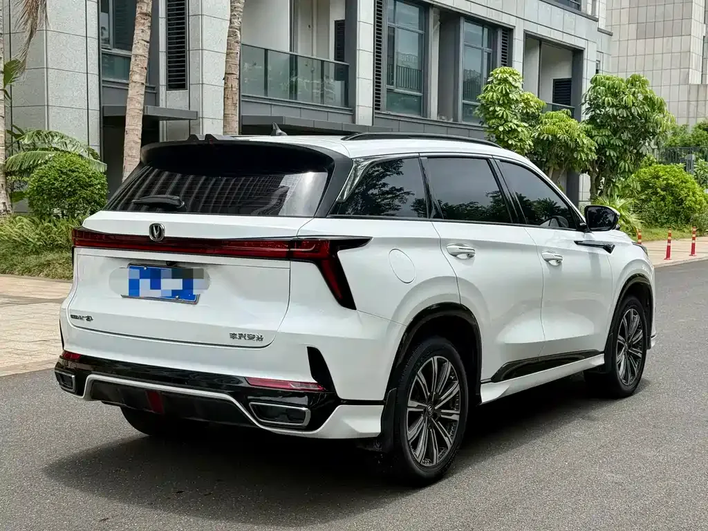 Changan CS75PLUS — фото 8