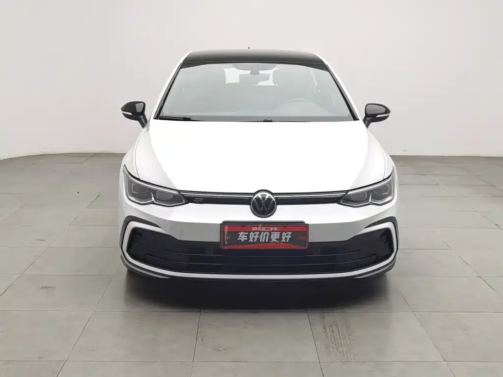 Volkswagen Golf — фото 5