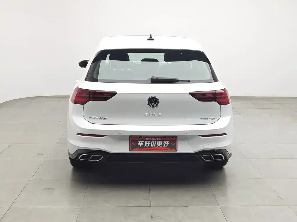 Volkswagen Golf — фото 6