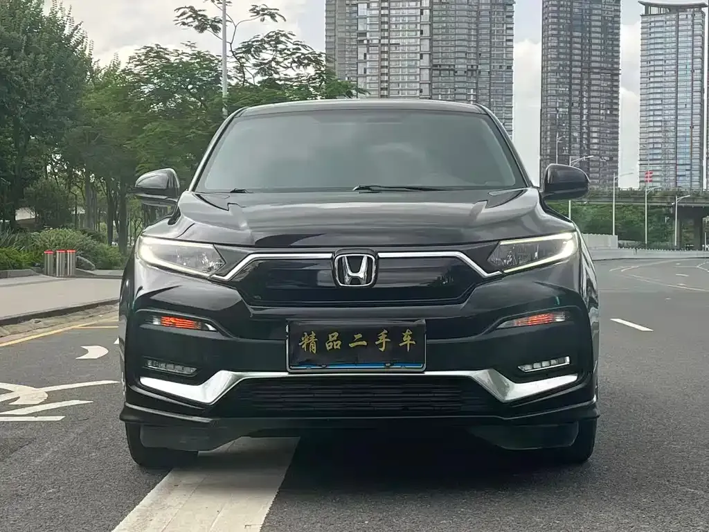 Honda XR-V — фото 10