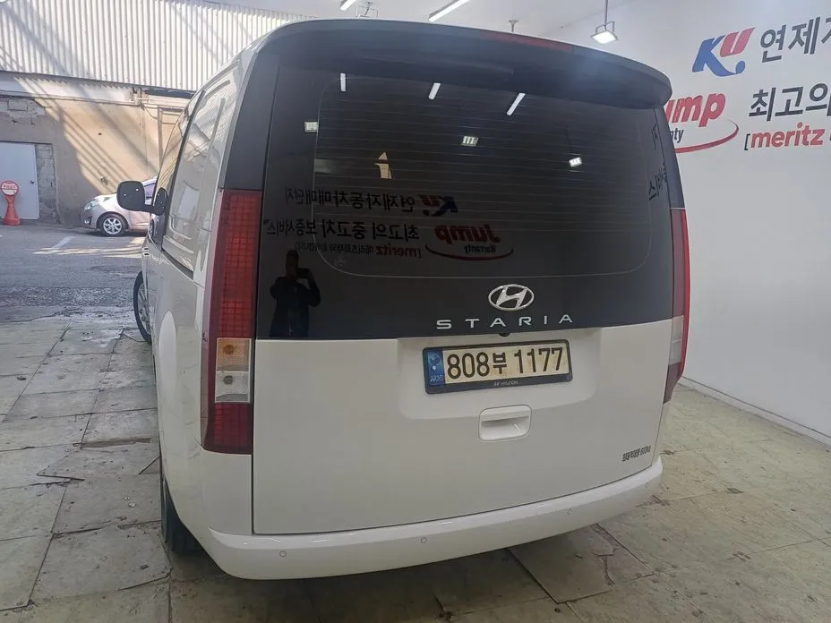 Hyundai Staria — фото 10