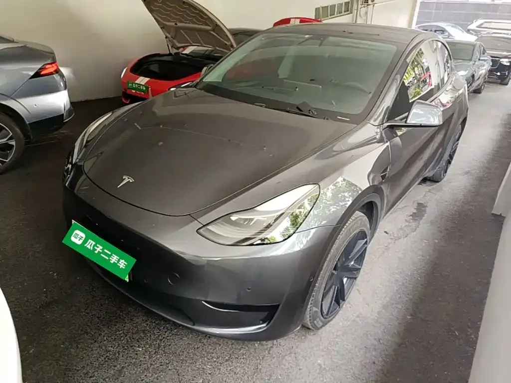Tesla Model Y — фото 8