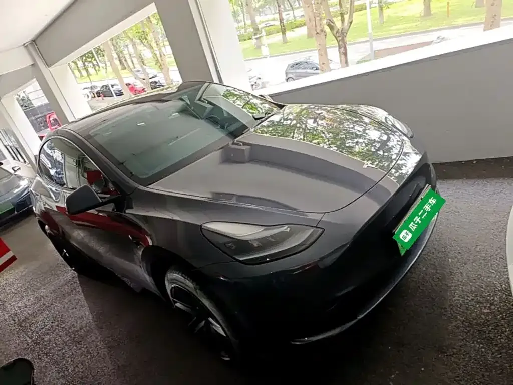 Tesla Model Y — фото 7