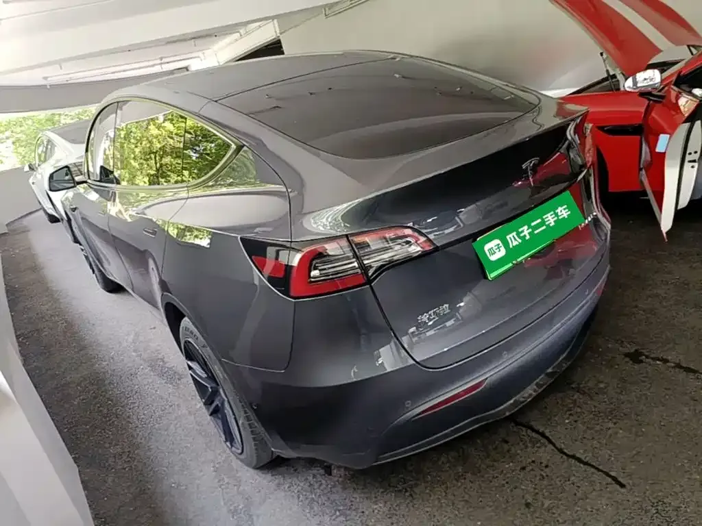 Tesla Model Y — фото 9