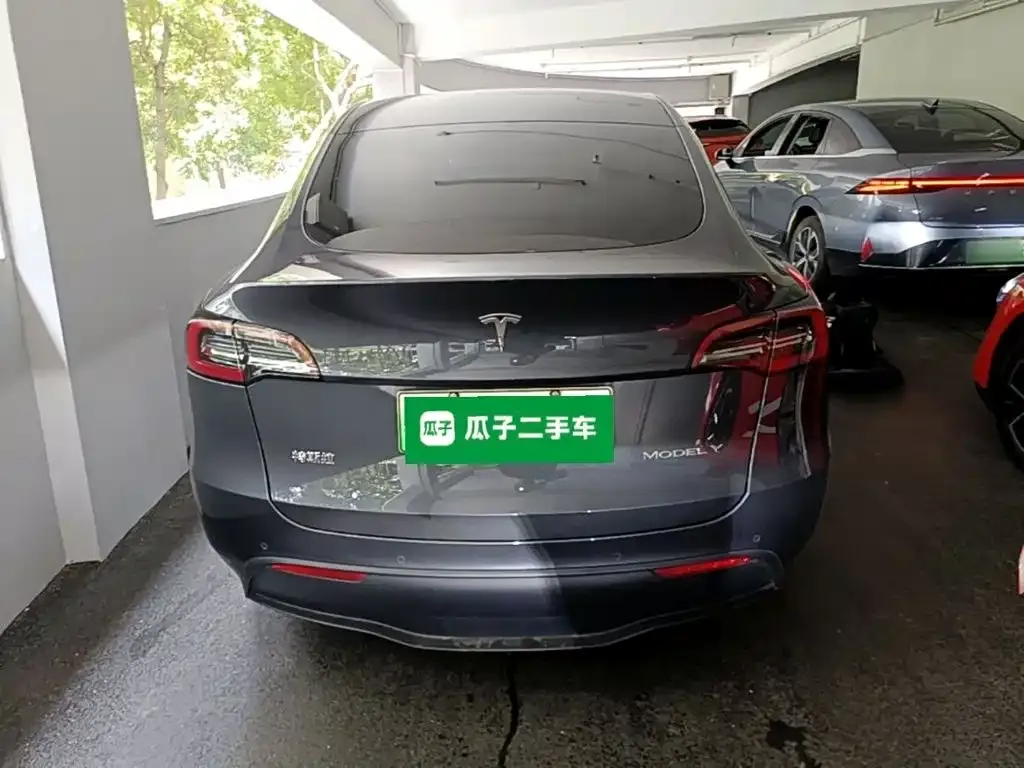 Tesla Model Y — фото 5