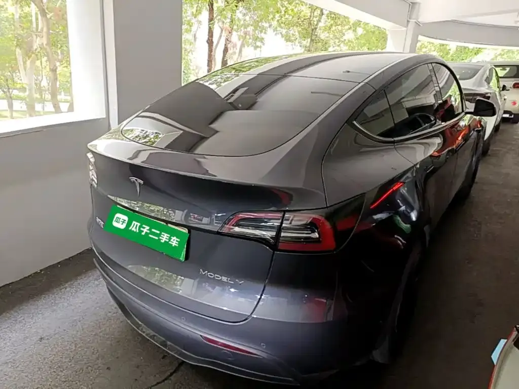 Tesla Model Y — фото 10