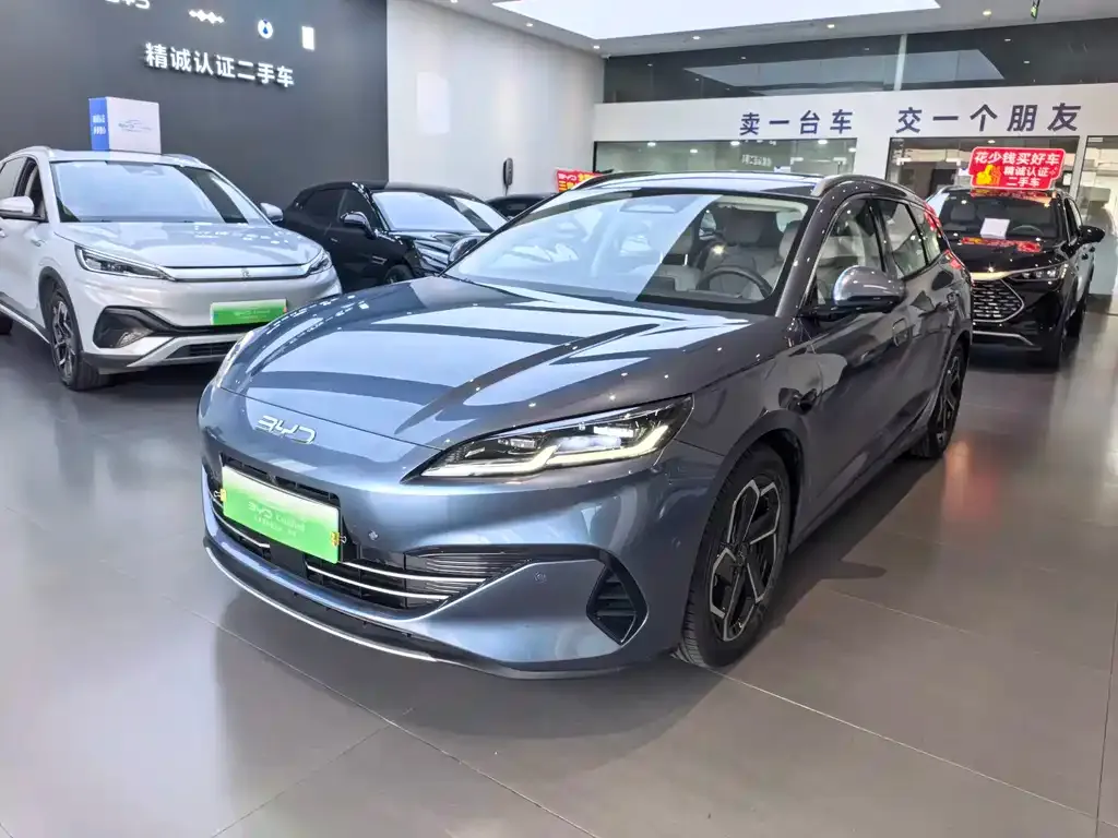 BYD Seal 06 DM-i Touring Edition — фото 1
